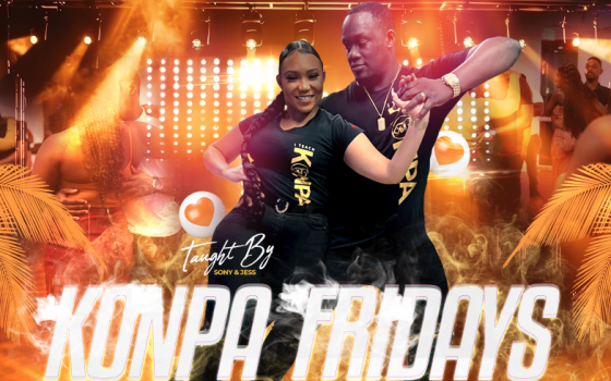 Konpa Fridays